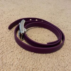 Brand New Purple C4 Belt